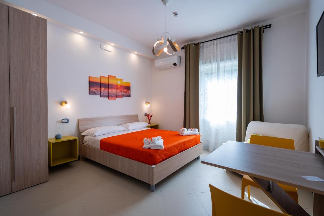 Couette-café Sunsea Agropoli